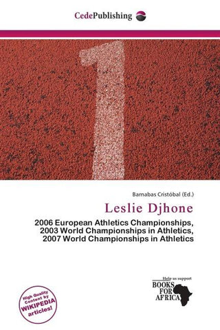Leslie Djhone