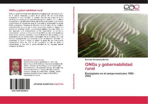 ONGs y gobernabilidad rural