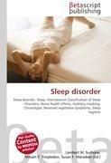 Sleep disorder