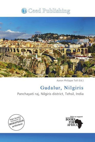 Gudalur, Nilgiris