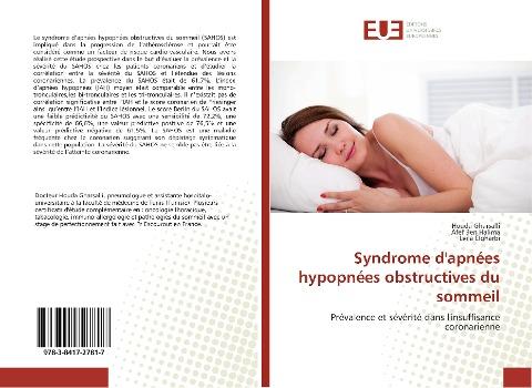 Syndrome d'apnées hypopnées obstructives du sommeil