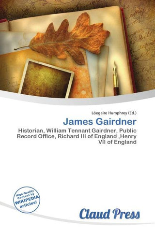 James Gairdner