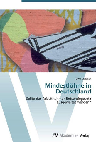 Mindestlöhne in Deutschland