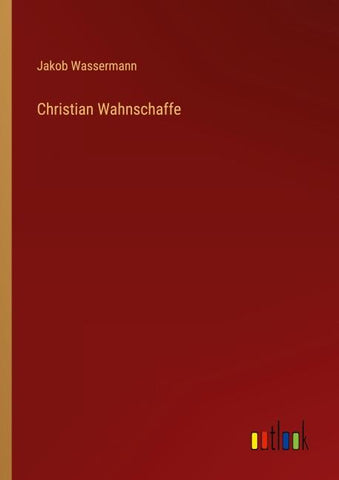 Christian Wahnschaffe