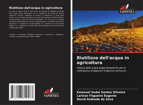 Riutilizzo dell'acqua in agricoltura