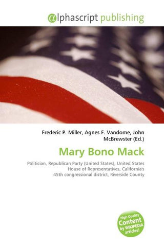 Mary Bono Mack