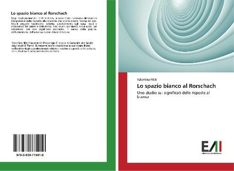 Lo spazio bianco al Rorschach