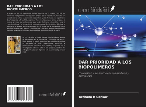 DAR PRIORIDAD A LOS BIOPOLÍMEROS