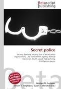 Secret police