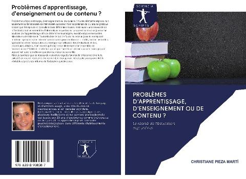 Problèmes d'apprentissage, d'enseignement ou de contenu ?