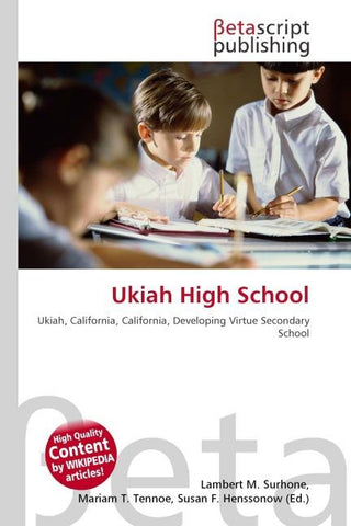 Ukiah High School