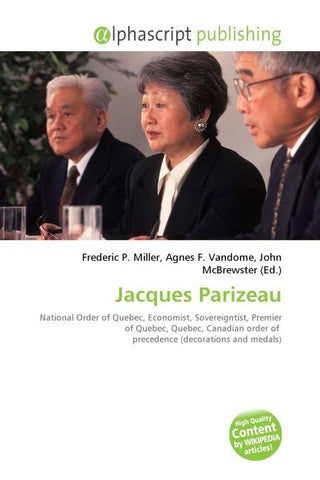 Jacques Parizeau