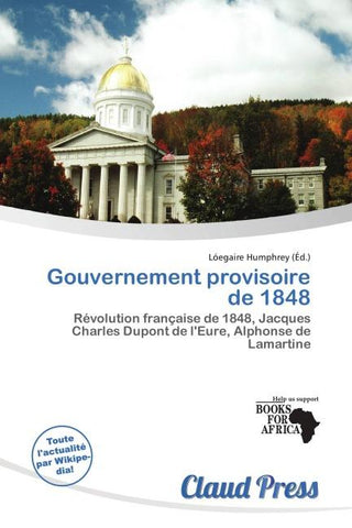 Gouvernement provisoire de 1848