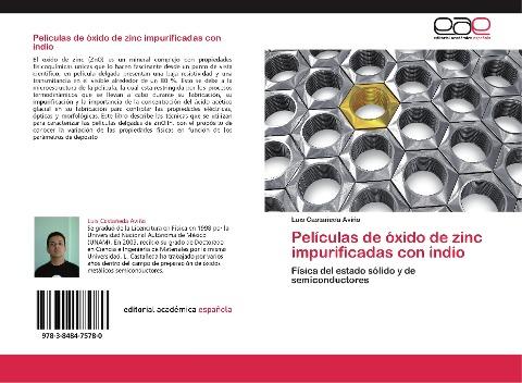Películas de óxido de zinc impurificadas con indio