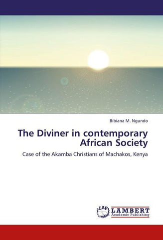 The Diviner in contemporary African Society