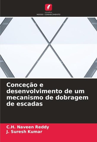 Conceção e desenvolvimento de um mecanismo de dobragem de escadas