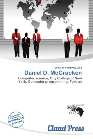 Daniel D. McCracken