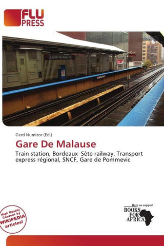 Gare De Malause