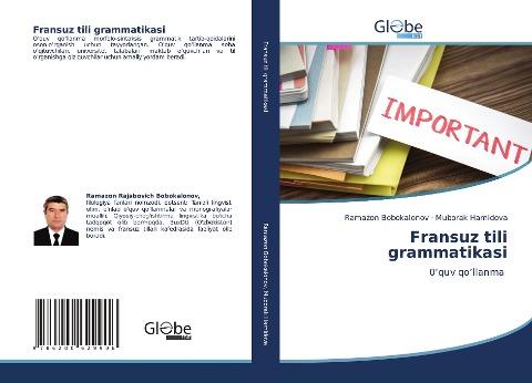 Fransuz tili grammatikasi