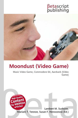 Moondust (Video Game)