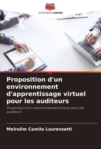 Proposition d'un environnement d'apprentissage virtuel pour les auditeurs