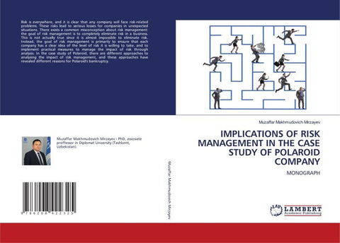 IMPLICATIONS OF RISK MANAGEMENT IN THE CASE STUDY OF POLAROID COMPANY