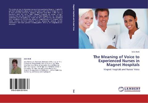 The Meaning of Voice to Experienced Nurses in Magnet Hospitals