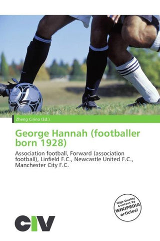 George Hannah (footballer born 1928)
