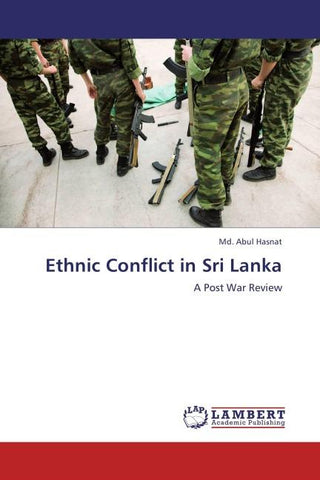 Ethnic Conflict in Sri Lanka