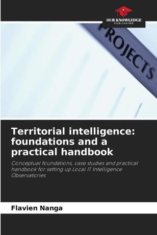 Territorial intelligence: foundations and a practical handbook