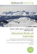 Mountain Peaks of Colorado