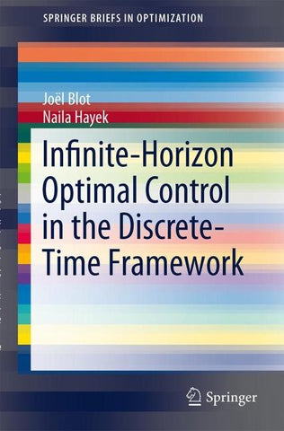 Infinite-Horizon Optimal Control in the Discrete-Time Framework