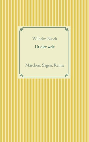 Ut oler welt