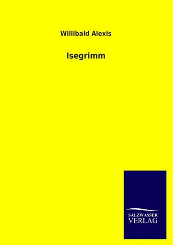 Isegrimm