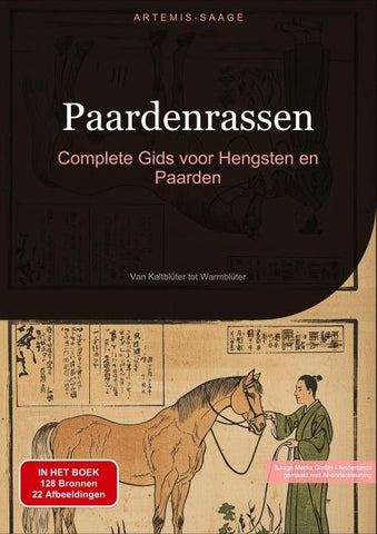 Paardenrassen: Complete Gids voor Hengsten en Paarden