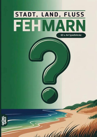 Stadt, Land, Fluss, Fehmarn