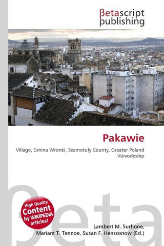 Pakawie