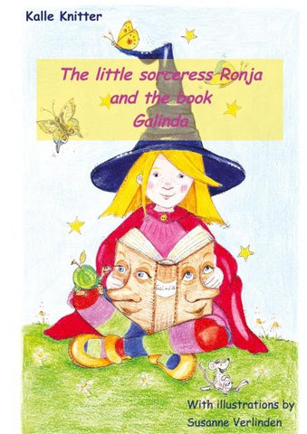The sorceress Ronja and the book Galinda