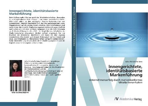 Innengerichtete, identitätsbasierte Markenführung