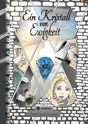 Ein Kristall von Ewigkeit