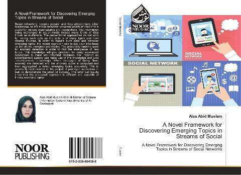 A Novel Framework for Discovering Emerging Topics in Streams of Social