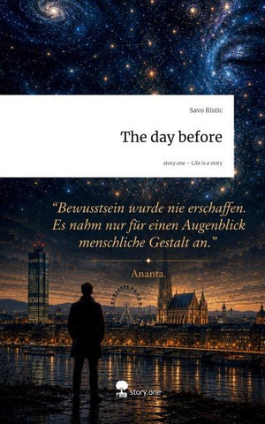 The day before. Life is a Story - story.one