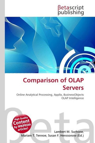 Comparison of OLAP Servers