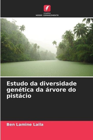 Estudo da diversidade genética da árvore do pistácio