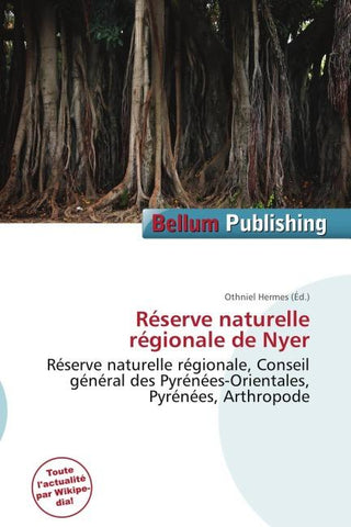 Réserve naturelle régionale de Nyer