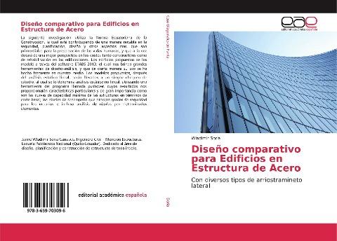 Diseño comparativo para Edificios en Estructura de Acero