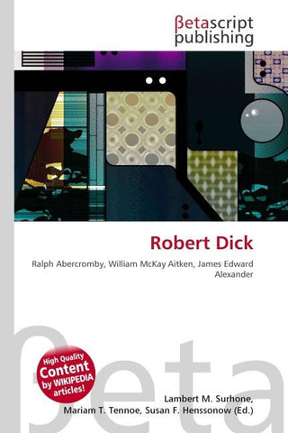 Robert Dick