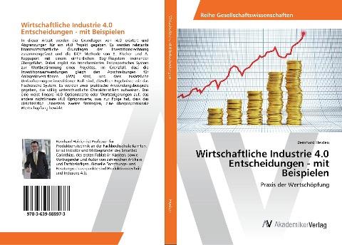 Wirtschaftliche Industrie 4.0 Entscheidungen - mit Beispielen