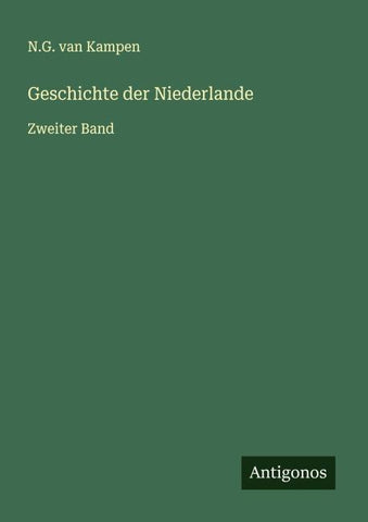 Geschichte der Niederlande