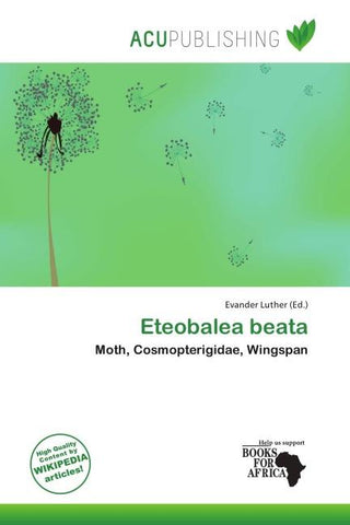 Eteobalea beata